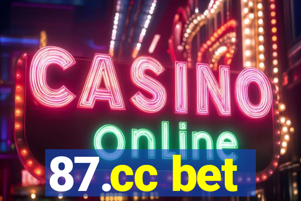 87.cc bet